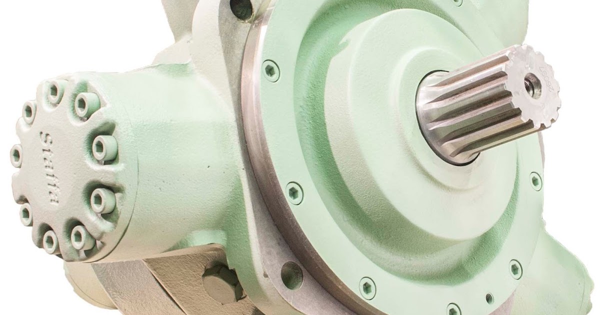 Flint Hydraulics, Inc. KawasakiStaffa radial piston motors