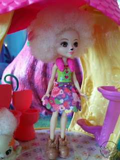 Sweet Suite 2017 Mattel Enchantimals Doll Line