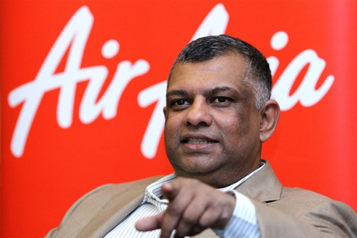 10 Rahsia dan Tips Kejayaan Tony Fernandes Bersama AirAsia