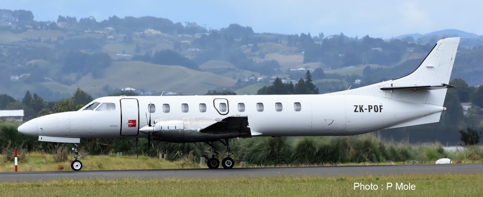 3rd Level New Zealand Air Chathams Update
