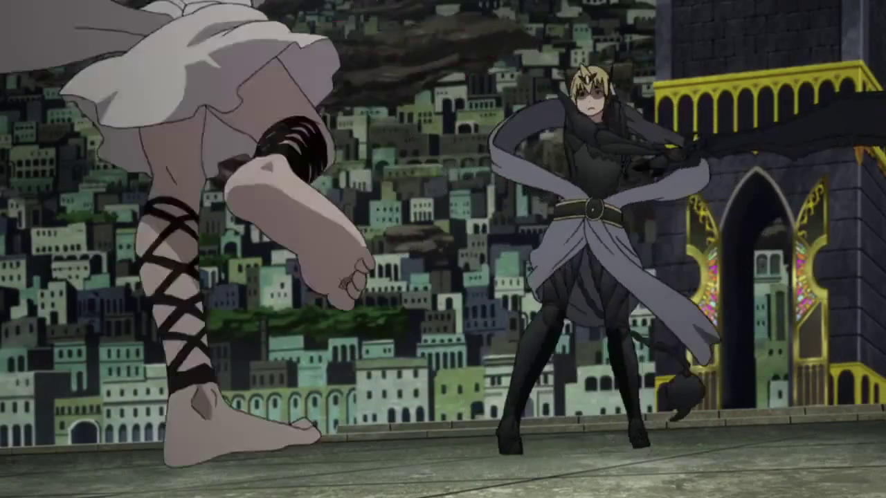 Anime Feet That Make You Realize Animation Has Hidden Magic