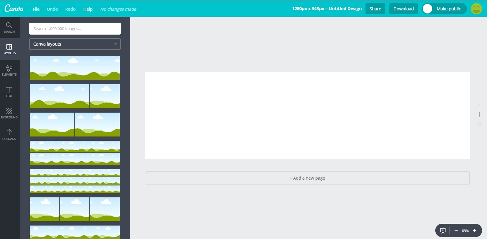 Using Canva to Create the Perfect Spreadshirt Banner Size – Comic Towel