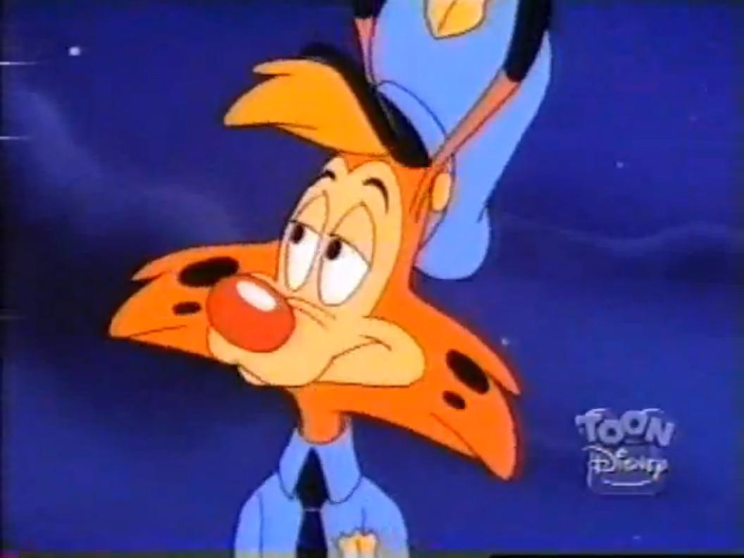 Bonkers, gatto combinaguai