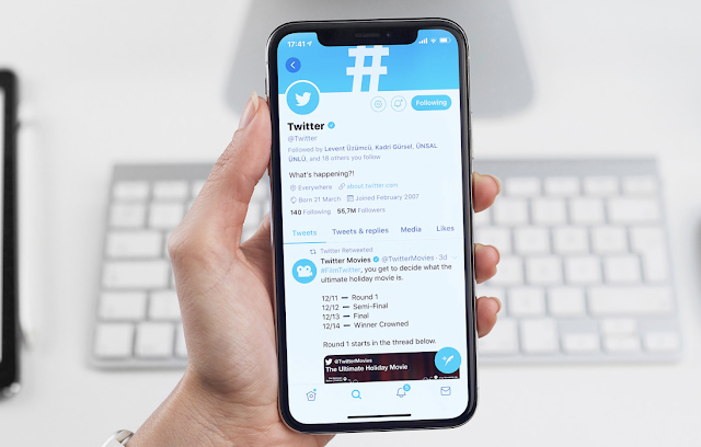 Twitter accidentally shared user data with advertising partner