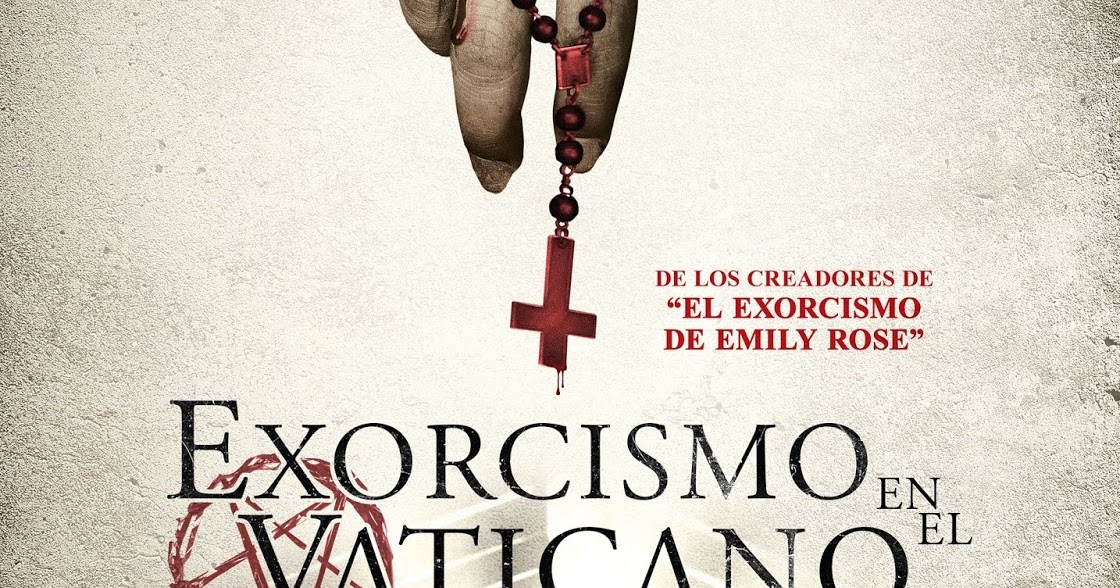 Exorcismo en el Vaticano