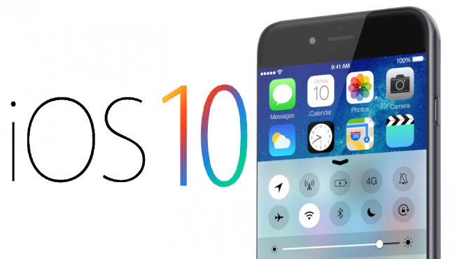 iOS 10 and iOS 10.1 features and updates