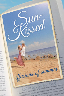 Book cover: Sunkissed: Effusions of Summer
