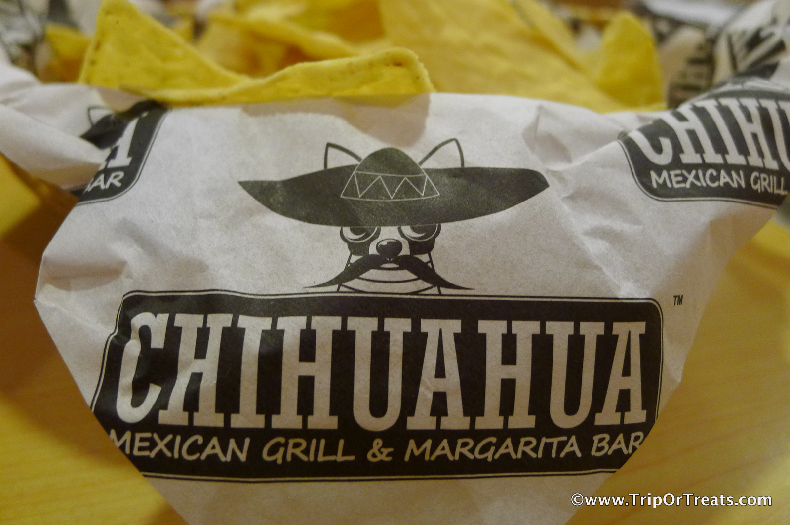 Trip or Treats Mexican + Margaritas at Chihuahua