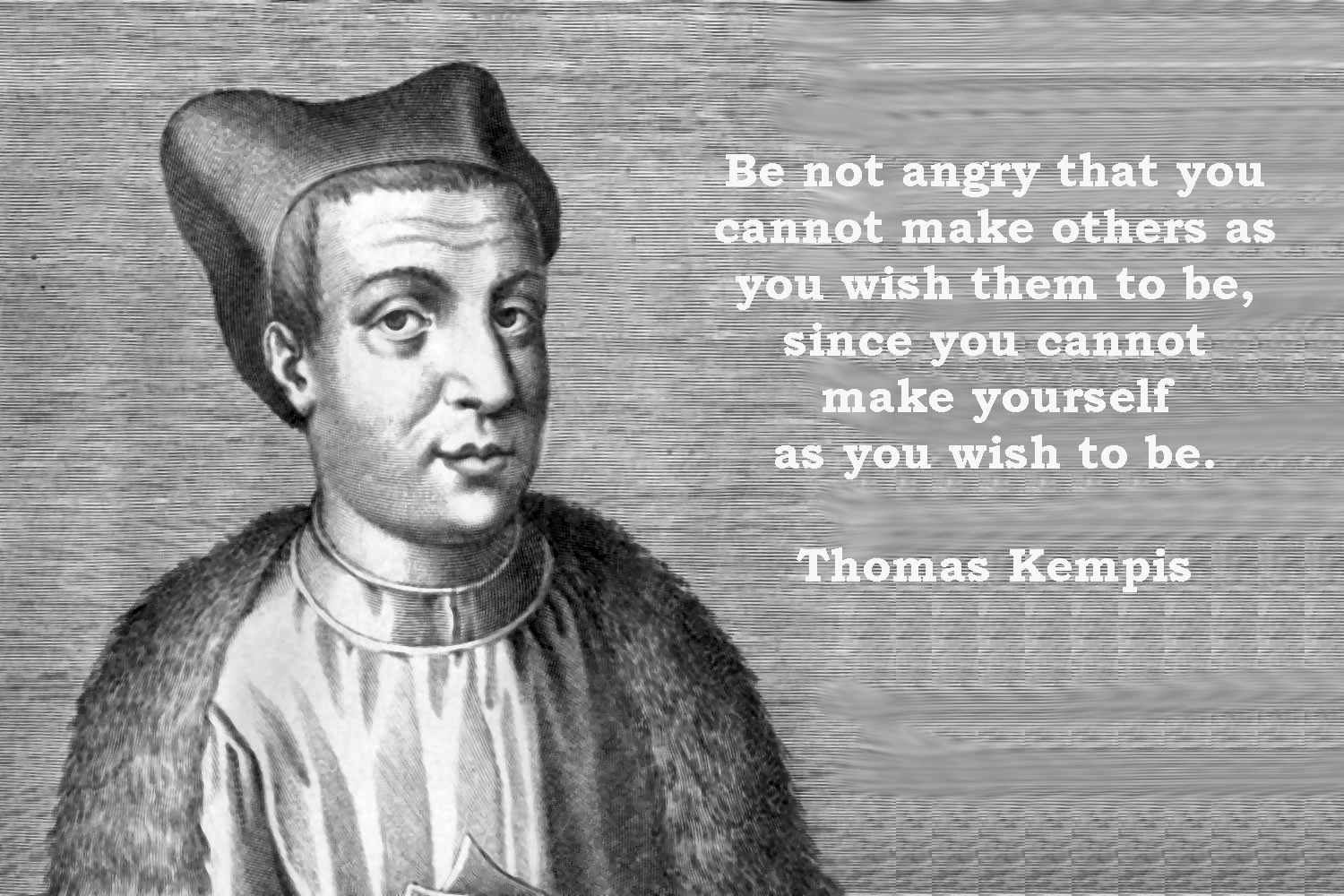 Journeys Home For All the Saints Thomas à Kempis