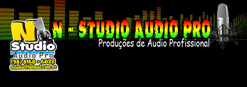 = = = = = = = N - STUDIO Audio Pro. = =  = = = = =