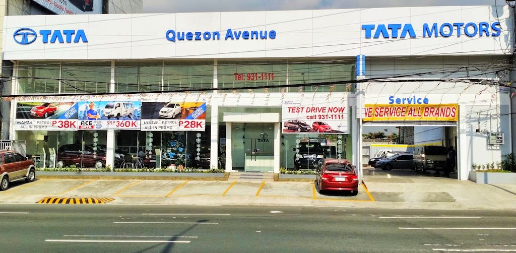 Tata Motors Quezon Avenue Officially Open to the Public CarGuide.PH