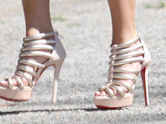 Kim Kardashian Shoes ~ Fashion And Styles