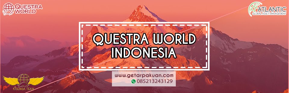 Peluang Investasi Besar Adidas Questra Indonesia, Atlantic global Indonesia