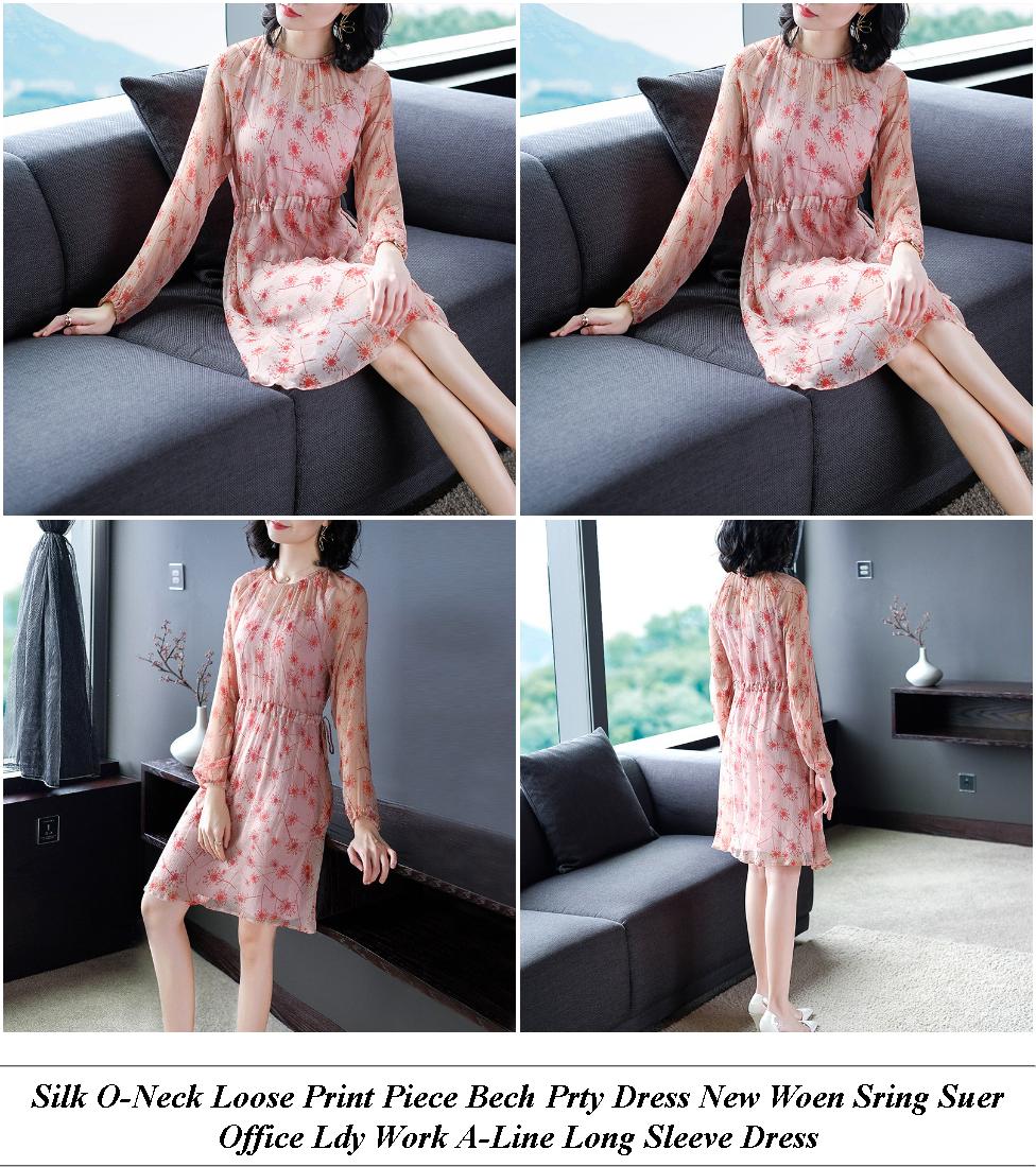 Prom Dresses - Sandals Sale Uk - White Dress - Cheap Clothes Online Shop