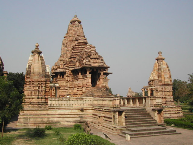 Khajuraho Temple in Madhya Pradesh