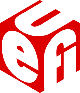 Unified Extensible Firmware Interface atau UEFI 