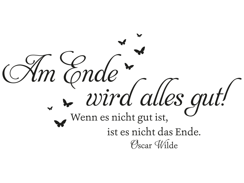 Bild Am Ende Wird Alles Gut