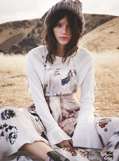 Duchess Dior: "Wild Heart" by Nicole Bentley for Marie Claire Australia