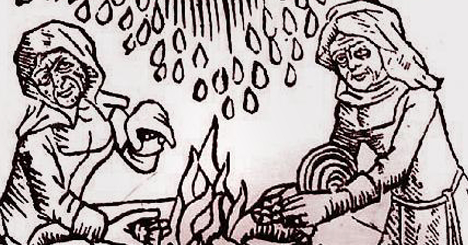 The Historian's Hut: Did You Know?: Six Ways The Malleus Maleficarum