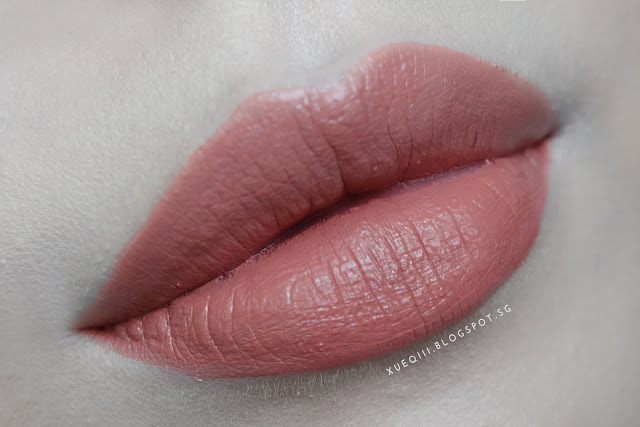 NYX Soft Matte Lip Cream | Stockholm Review and Lip Swatches