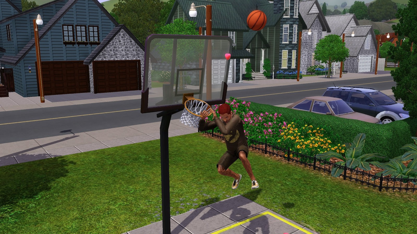 sims 3 rim rockin basketball hoop free