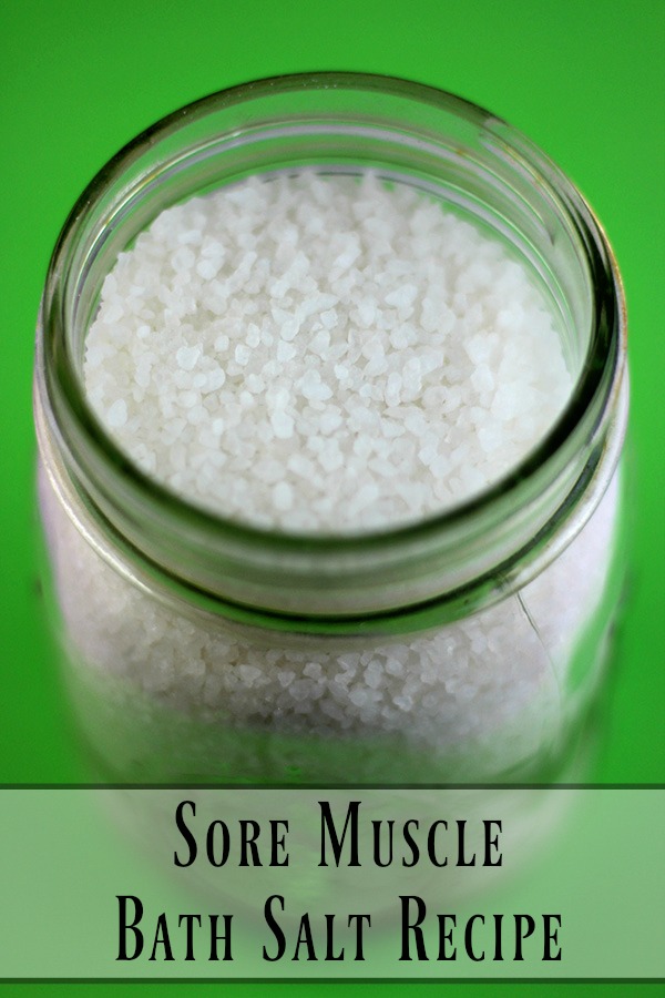 Managing pain naturally with Curamin and a sore muscle bath salt recipe. sore muscle bath salt recipe