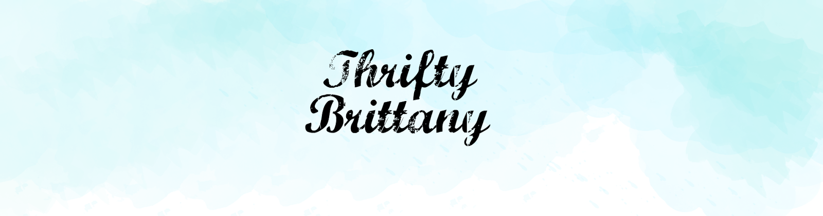 Thrifty Brittany