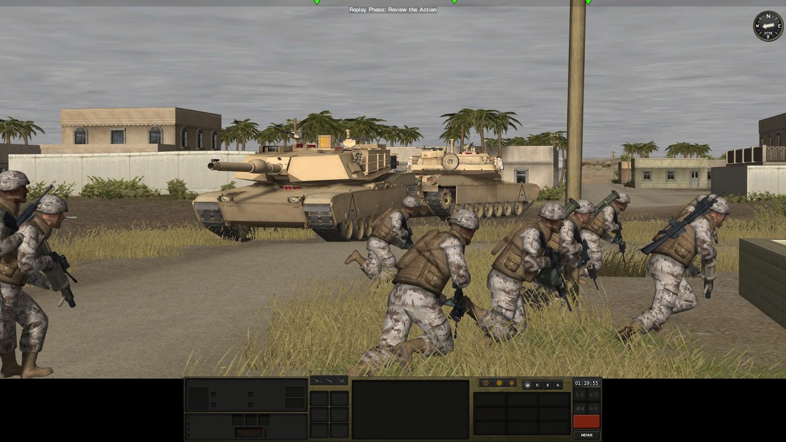 Real and Simulated Wars Combat Mission Shock Force 2 is Released