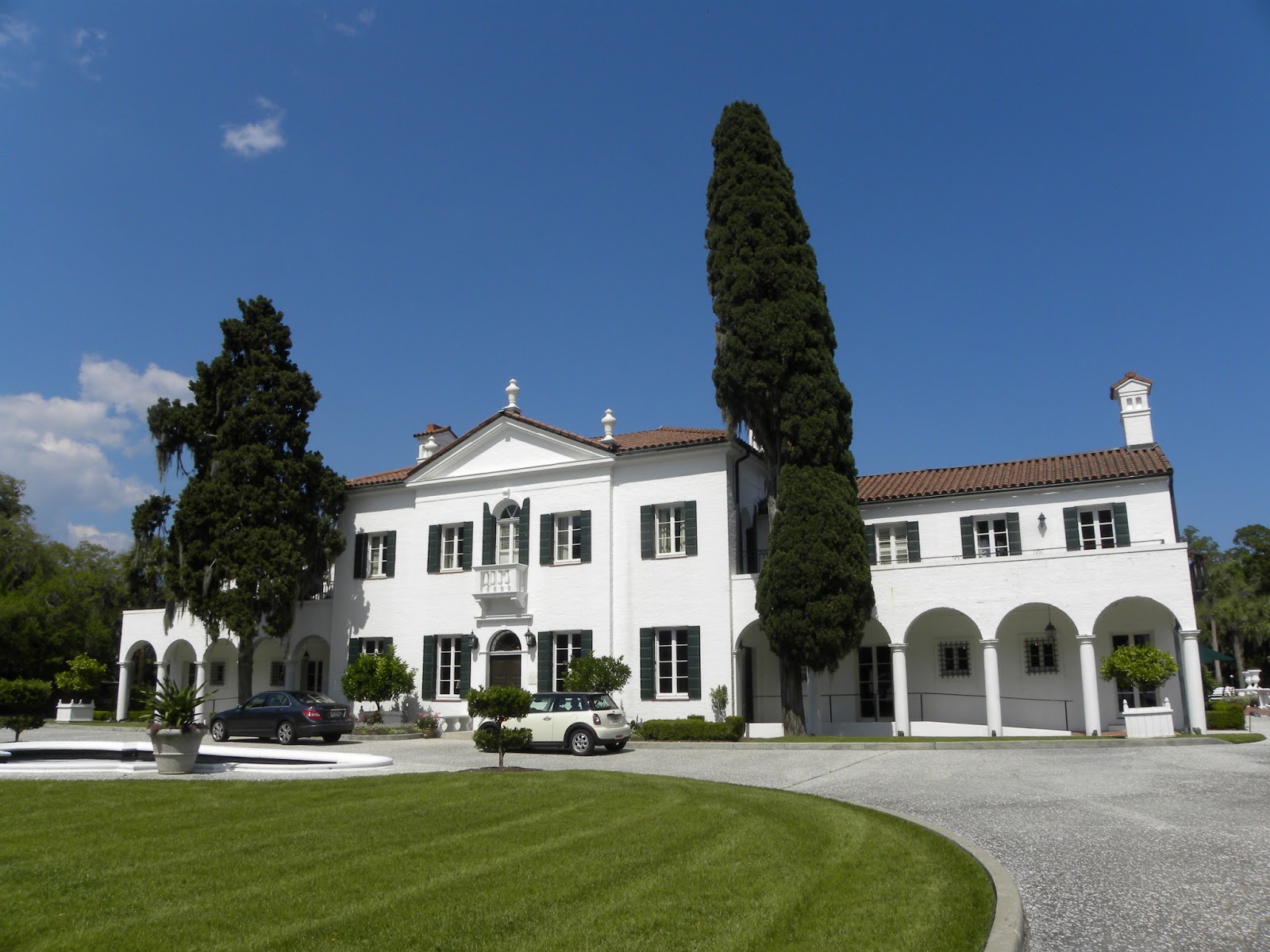 The World According to Barbara JEKYLL ISLAND CLUB, A MILLIONAIRE'S