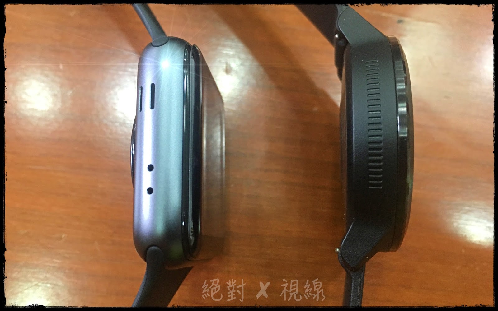 garmin vivoactive 3 sideswipe