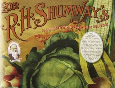Seed Catalog: R. H. Shumway’s Illustrated Garden Guide