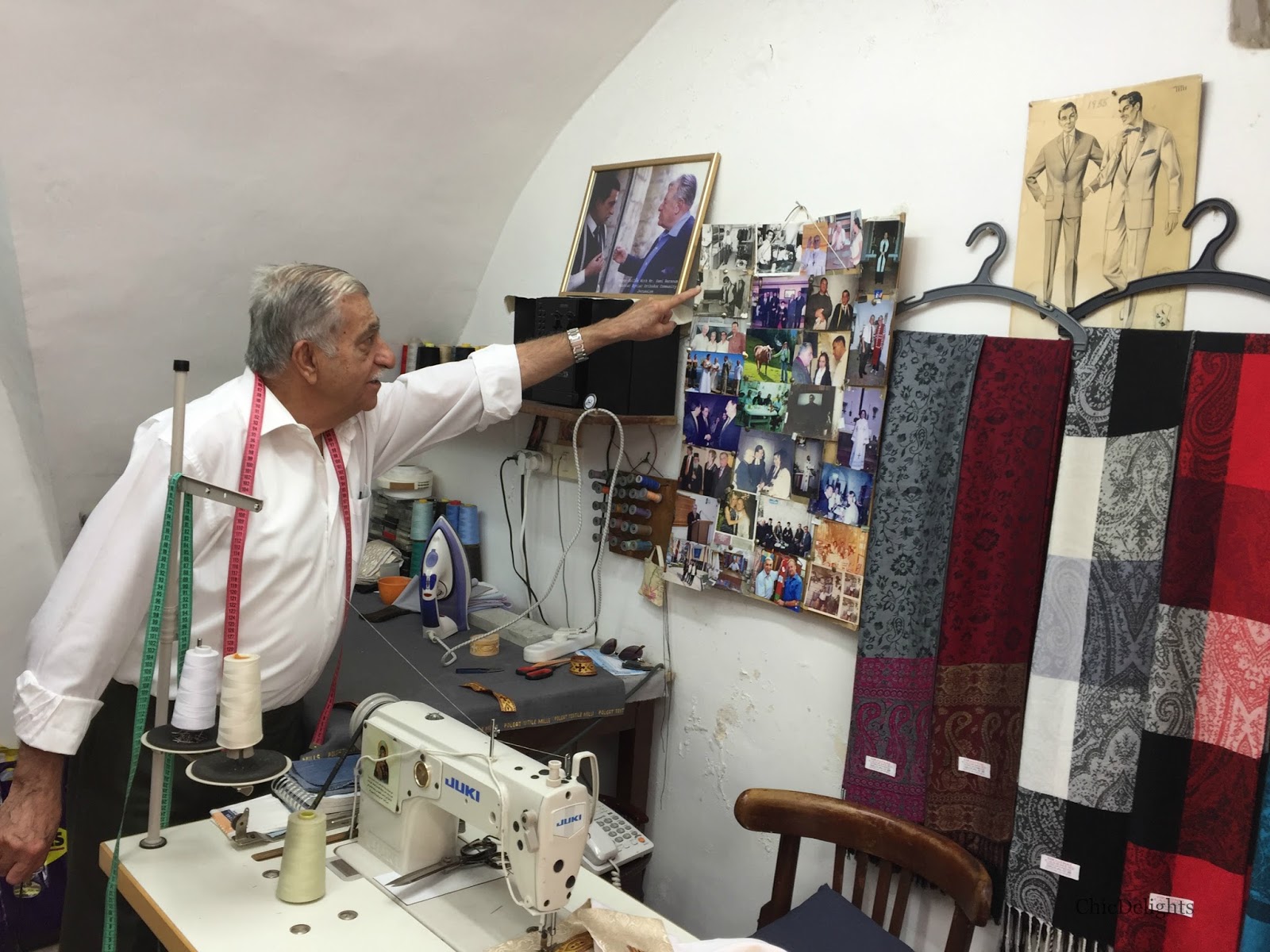 Meet Sami Chic Delights