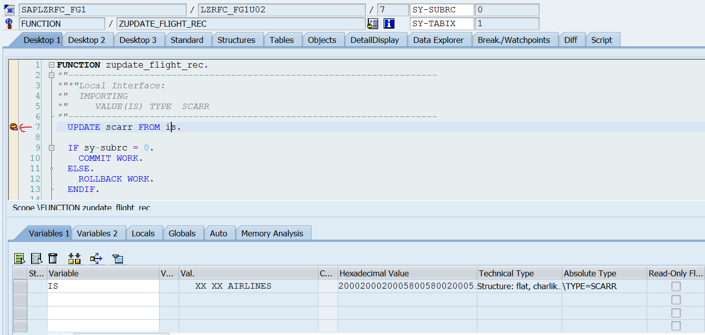TECHSAP qRFC with Outbound Queue & Inbound Queue between two