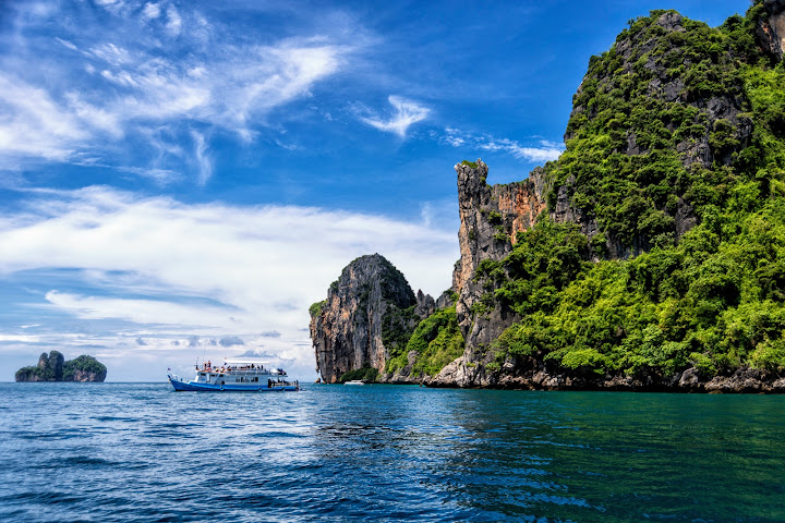 Which Five Words Would You Choose to Best Describe Thailand?