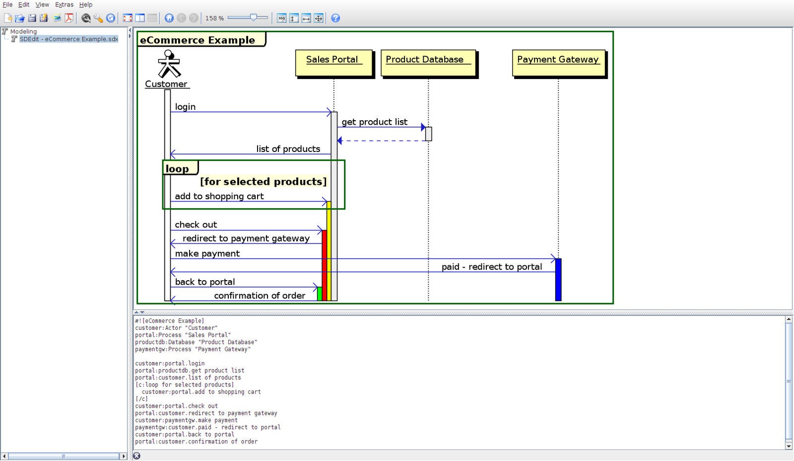 Free Sequence Diagram Tool - General Wiring Diagram
