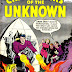 Challengers of the Unknown #3 - Jack Kirby art & cover