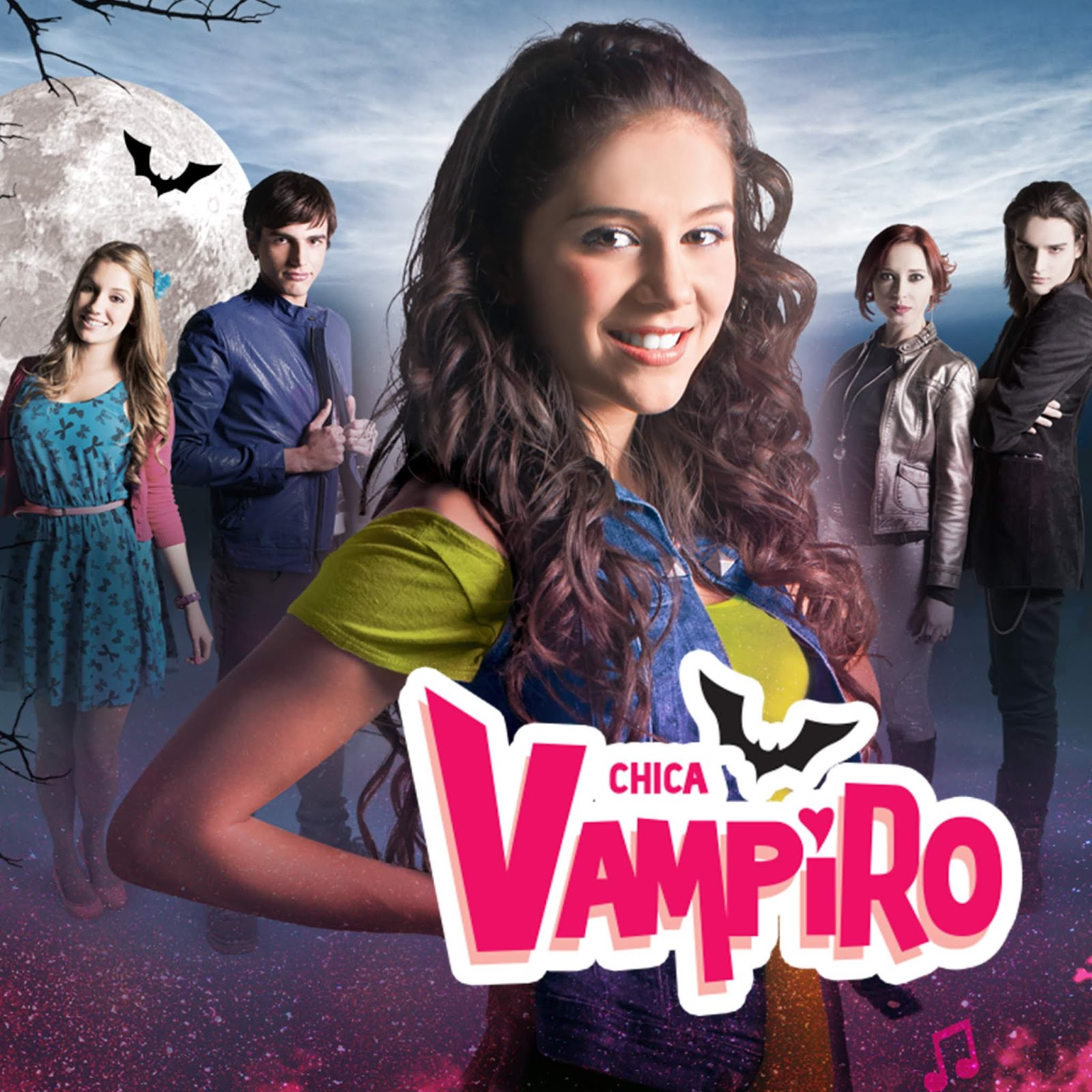 Chica Vampiro S01E79, S01E80, S01E81, S01E82,