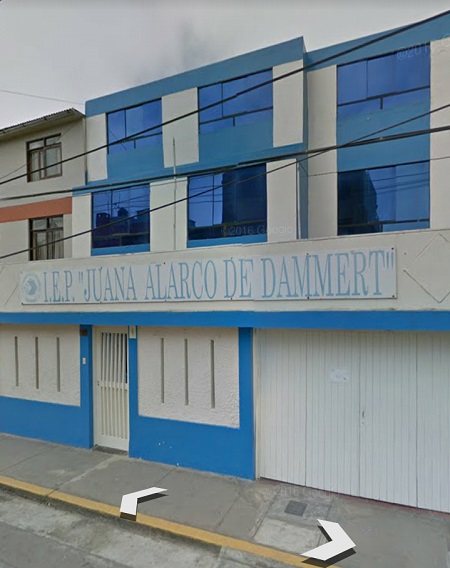 Colegio JUANA ALARCO DE DAMMERT - San Miguel