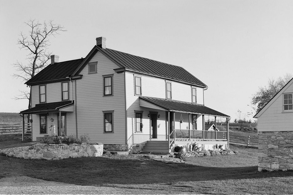 JOHN BANKS' CIVIL WAR BLOG A farmer's daughter 'The room was full of