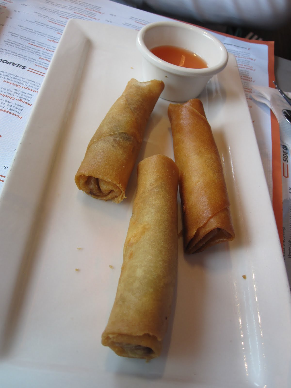 Eat, Drink, and Be Mary [Toronto] Salad King