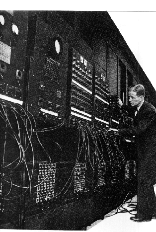 Department of Computer Science: Computer History