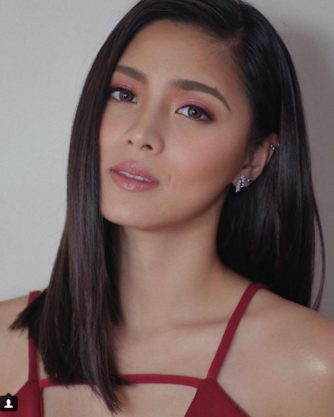 Marriage not a priority for Kim Chiu now