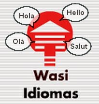 Wasi Idiomas - Via Skype ou Presencial