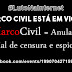 #StopMarcoCivil = Anulação da lei ditatorial de censura e espionagem