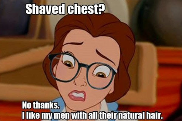  the Funniest  'Beauty and the Beast' Memes. 