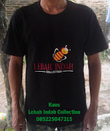 Kaos Lebah Indah Collection