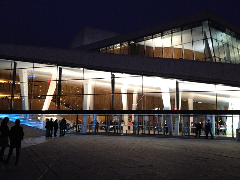 Rose Maries Litteratur Og Filmblogg Den Norske Opera