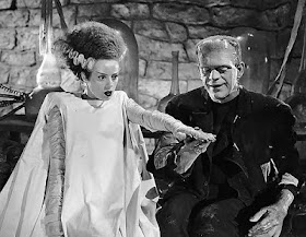 Frankenstein And The Bride