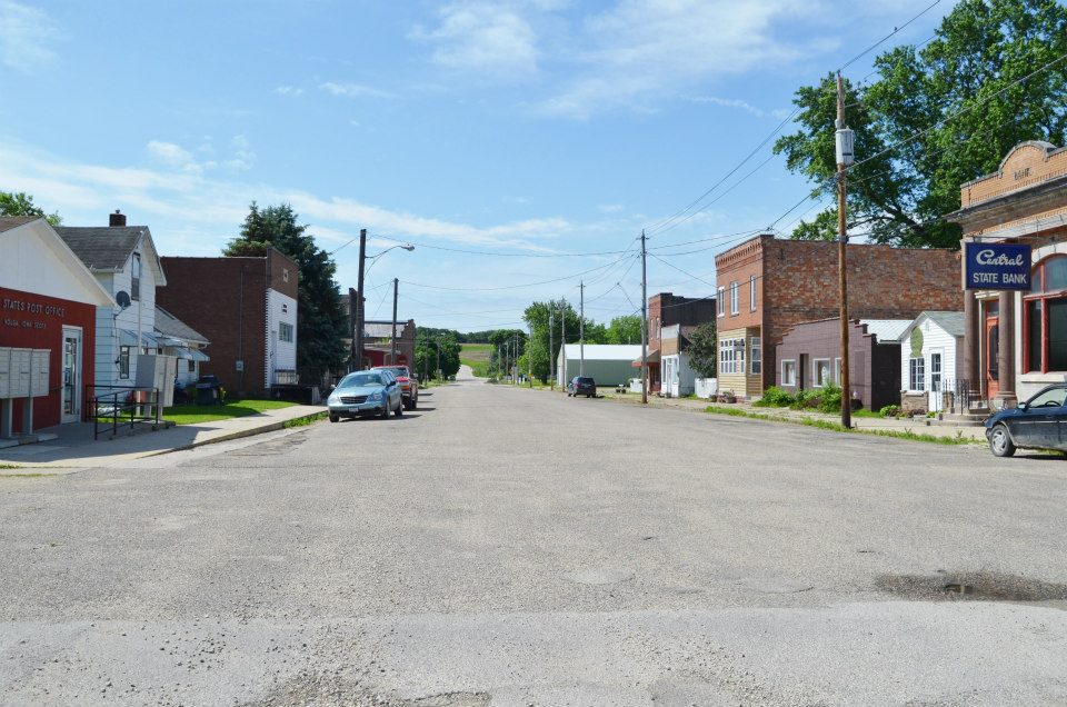 Adventures in "CLE" Land to Volga, Iowa!