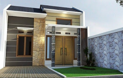 contoh rumah minimalis type 36 72 2 lantai contoh rumah minimalis type 36 72 2 lantai